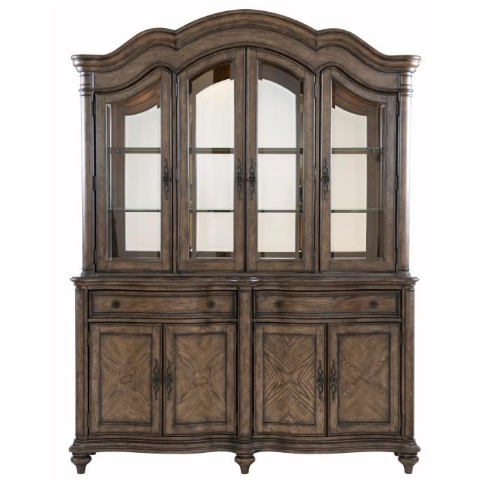 Heath Court (2) Buffet & Hutch - Furniture 4 Less Outlet (Salinas,CA)