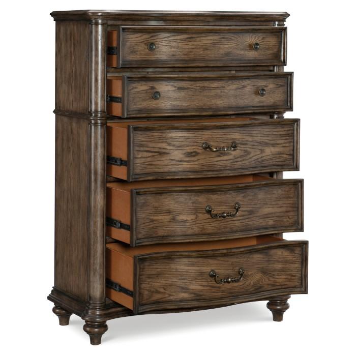Heath Court Chest - Furniture 4 Less Outlet (Salinas,CA)
