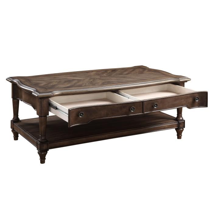 Heath Court Cocktail Table - Furniture 4 Less Outlet (Salinas,CA)