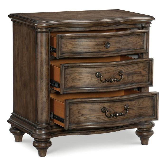 Heath Court Night Stand - Furniture 4 Less Outlet (Salinas,CA)