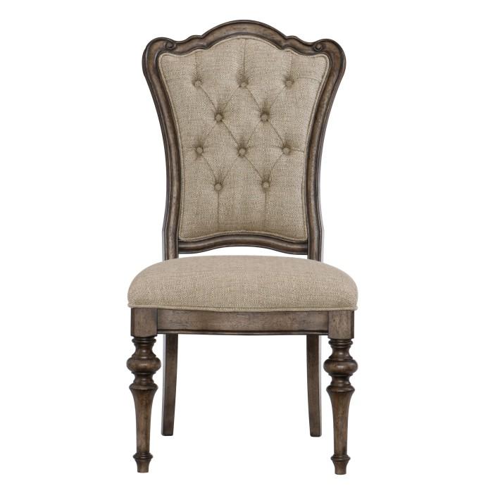 Heath Court Side Chair - Furniture 4 Less Outlet (Salinas,CA)