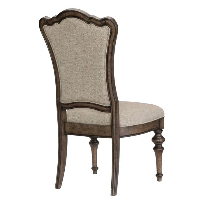 Heath Court Side Chair - Furniture 4 Less Outlet (Salinas,CA)