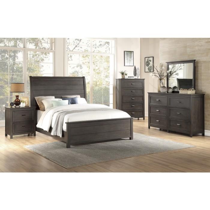 Hebron Night Stand - Furniture 4 Less Outlet (Salinas,CA)
