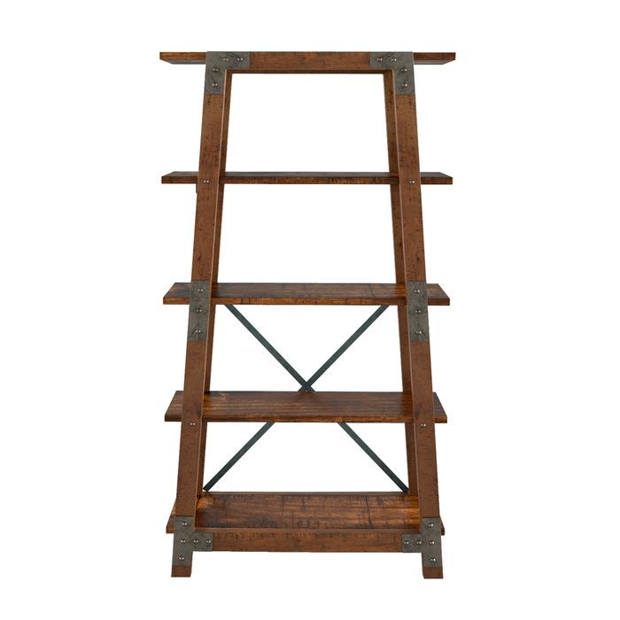 Holverson Bookcase - Furniture 4 Less Outlet (Salinas,CA)