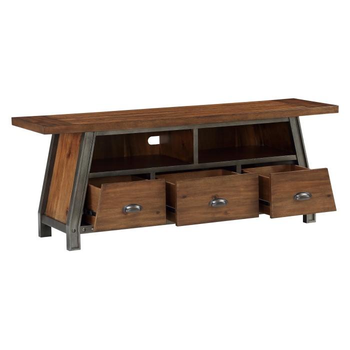 Holverson TV Stand - Furniture 4 Less Outlet (Salinas,CA)