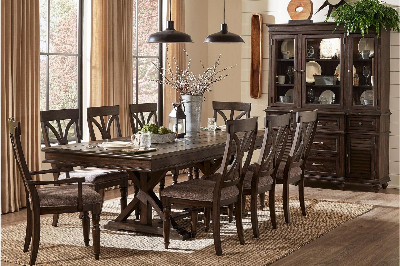 Cardano Side Chair in Charcoal (Set of 2) - Furniture 4 Less Outlet (Salinas,CA)