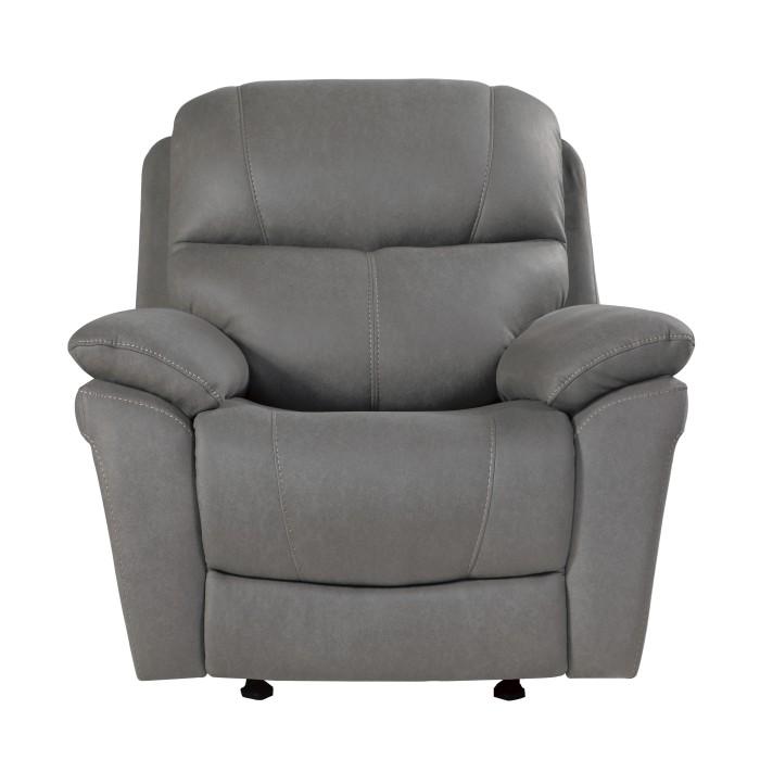 Longvale Glider Reclining Chair - Furniture 4 Less Outlet (Salinas,CA)