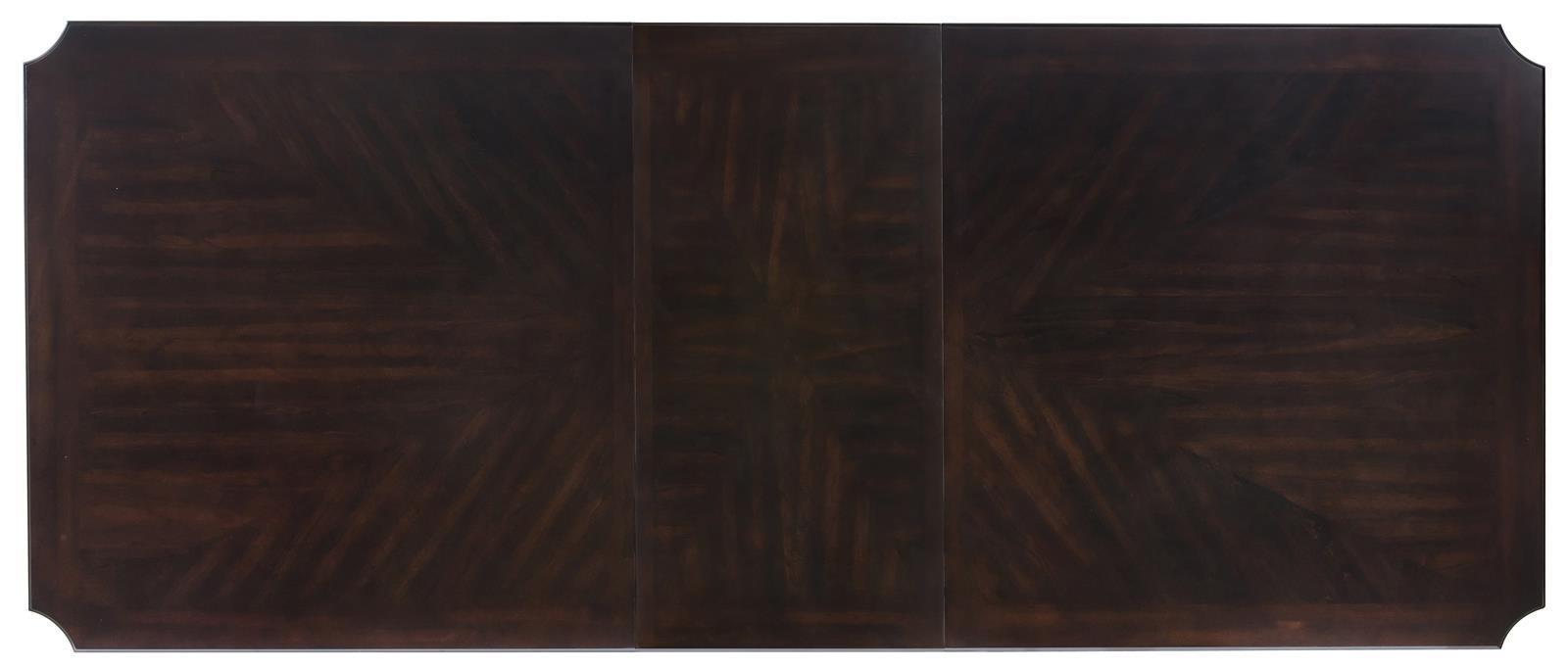 Marston Rectangular Dining Table in Dark Cherry 2615DC-96 - Furniture 4 Less Outlet (Salinas,CA)