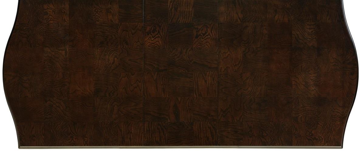 Savion Dining Table in Espresso 5494-106 - Furniture 4 Less Outlet (Salinas,CA)