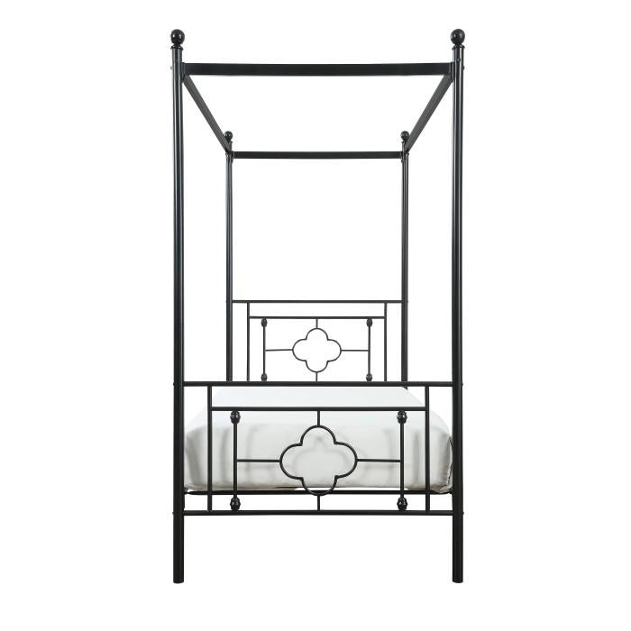 Hosta Twin Platform Bed - Furniture 4 Less Outlet (Salinas,CA)