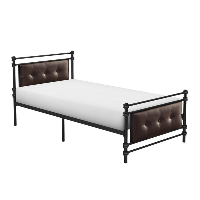 Jayla Twin Platform Bed - Furniture 4 Less Outlet (Salinas,CA)