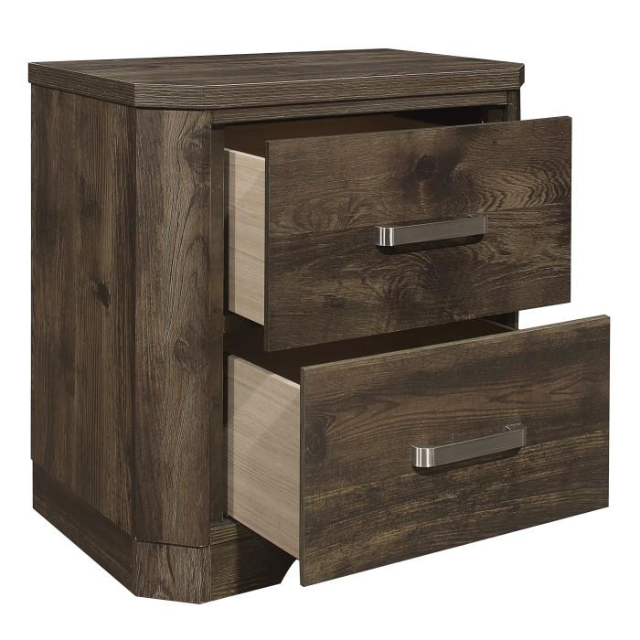 Jocelyn Night Stand - Furniture 4 Less Outlet (Salinas,CA)