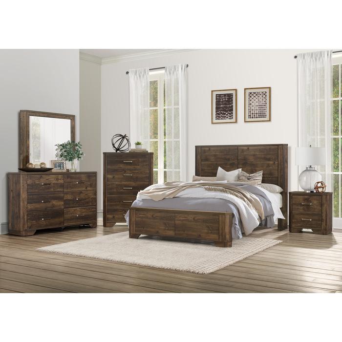 Jocelyn Night Stand - Furniture 4 Less Outlet (Salinas,CA)