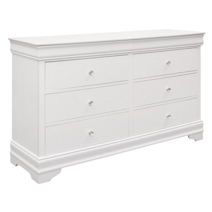 Lana Dresser - Furniture 4 Less Outlet (Salinas,CA)