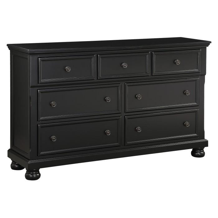 Laurelin Dresser, Hidden Drawer - Furniture 4 Less Outlet (Salinas,CA)