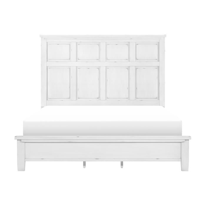 Laurelville (3) Queen Bed - Furniture 4 Less Outlet (Salinas,CA)