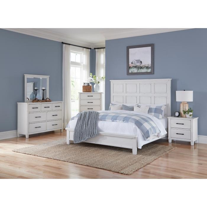 Laurelville Mirror - Furniture 4 Less Outlet (Salinas,CA)