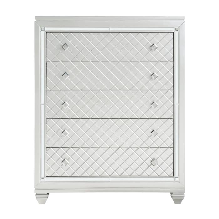 Leesa Chest - Furniture 4 Less Outlet (Salinas,CA)