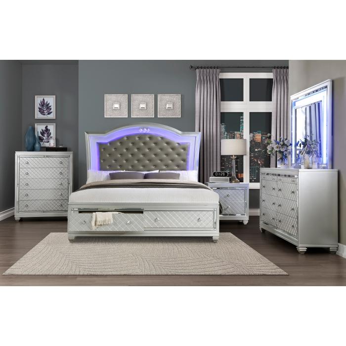 Leesa Mirror - Furniture 4 Less Outlet (Salinas,CA)