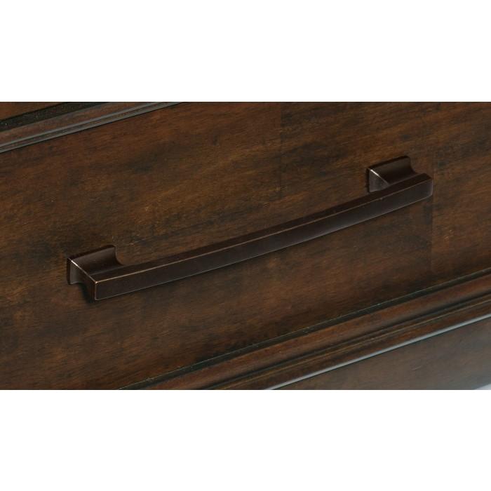 Logandale (4) Eastern King Platform Bed with Footboard Storage - Furniture 4 Less Outlet (Salinas,CA)