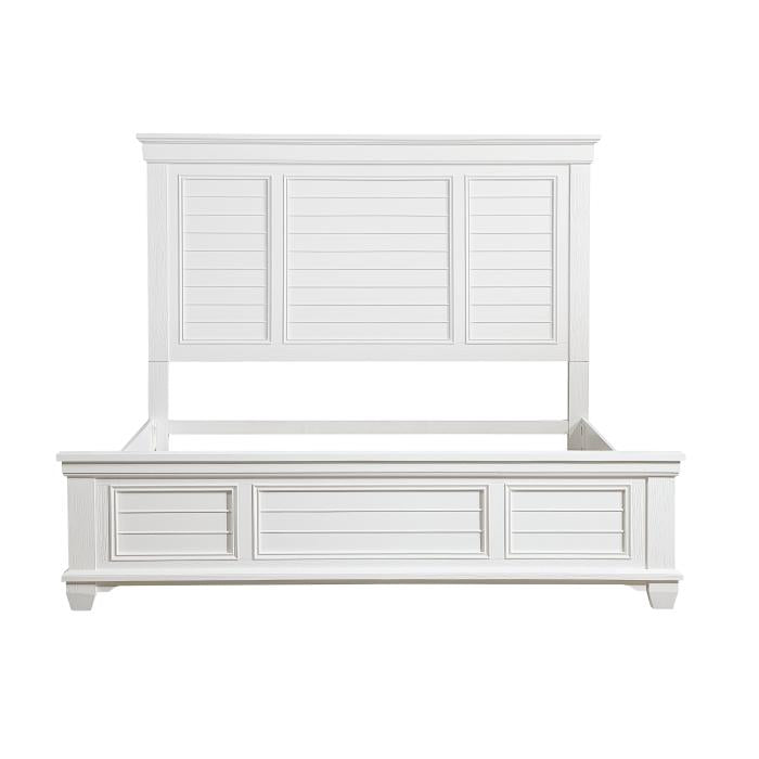 Mackinac (3) Queen Bed - Furniture 4 Less Outlet (Salinas,CA)