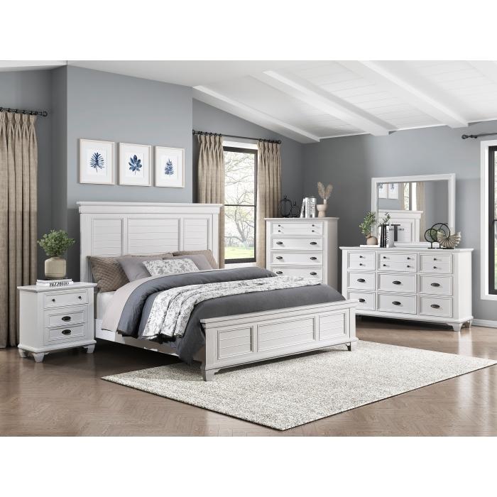 Mackinac Night Stand - Furniture 4 Less Outlet (Salinas,CA)