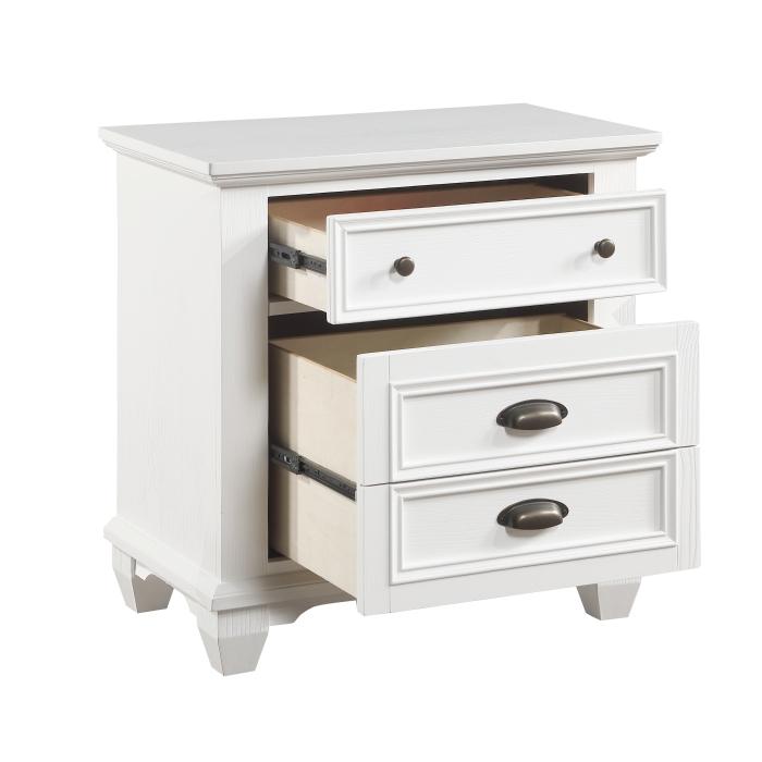 Mackinac Night Stand - Furniture 4 Less Outlet (Salinas,CA)