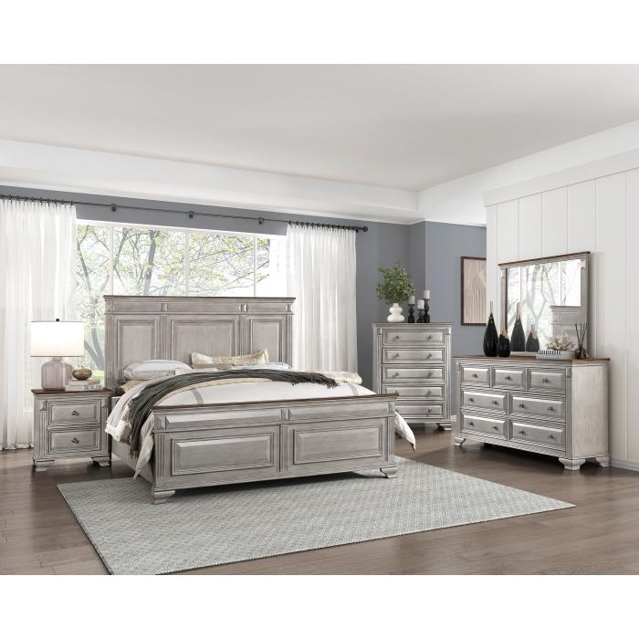 Marquette Night Stand - Furniture 4 Less Outlet (Salinas,CA)