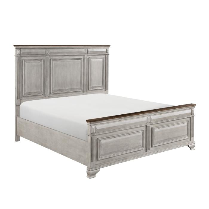 Marquette (3) Queen Bed - Furniture 4 Less Outlet (Salinas,CA)