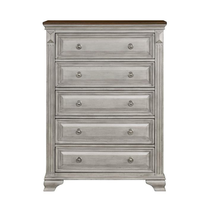 Marquette Chest - Furniture 4 Less Outlet (Salinas,CA)