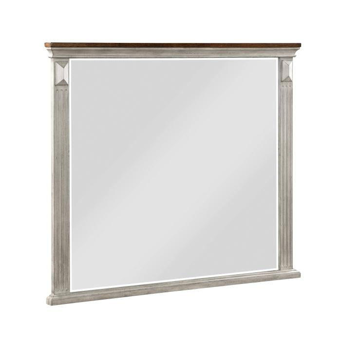 Marquette Mirror - Furniture 4 Less Outlet (Salinas,CA)