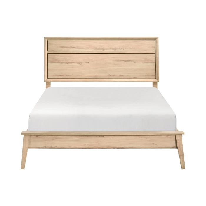 Marrin (3) Queen Bed - Furniture 4 Less Outlet (Salinas,CA)