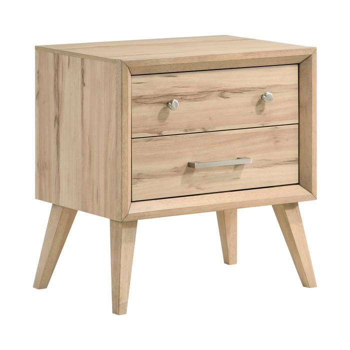 Marrin Night Stand - Furniture 4 Less Outlet (Salinas,CA)