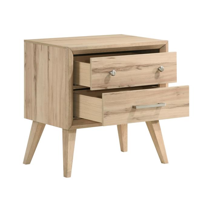 Marrin Night Stand - Furniture 4 Less Outlet (Salinas,CA)
