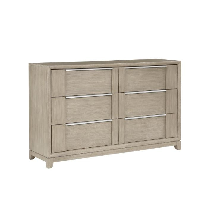 McKewen Dresser - Furniture 4 Less Outlet (Salinas,CA)