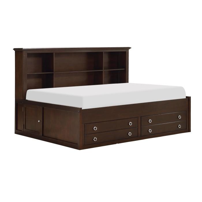 Meghan (2) Full Lounge Storage Bed - Furniture 4 Less Outlet (Salinas,CA)