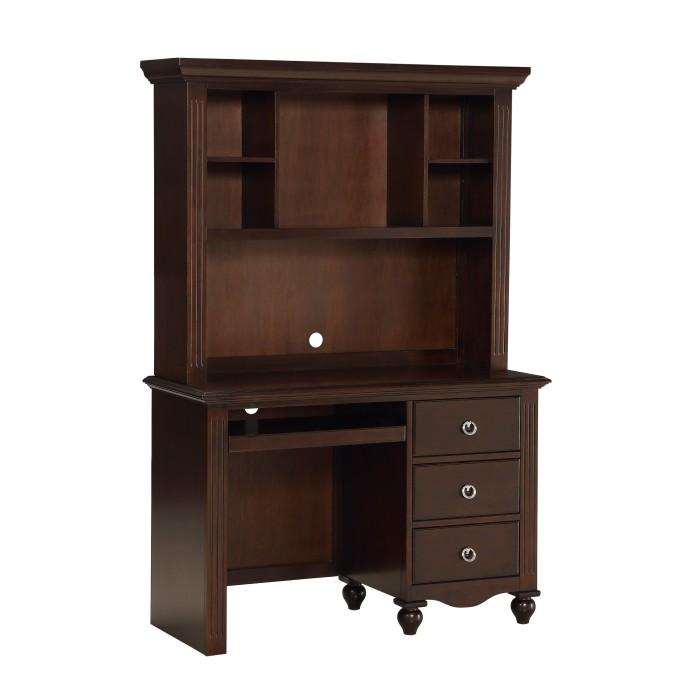 Meghan (2) Writing Desk with Hutch - Furniture 4 Less Outlet (Salinas,CA)