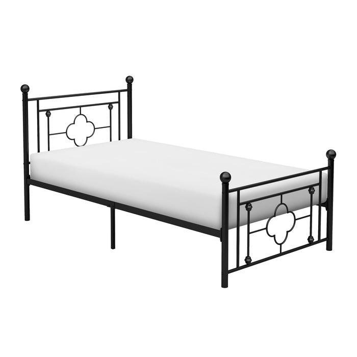 Morris Twin Platform Bed - Furniture 4 Less Outlet (Salinas,CA)