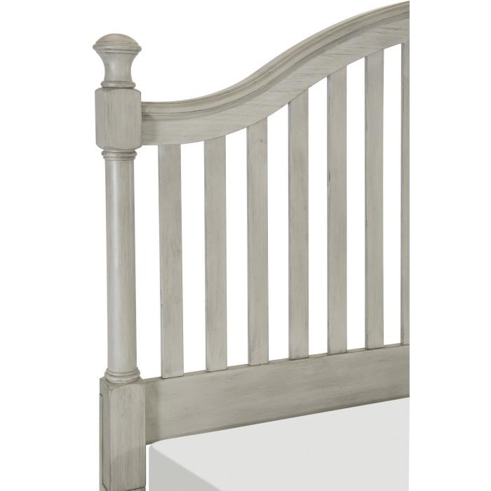 Mossbrook (3) Queen Bed - Furniture 4 Less Outlet (Salinas,CA)