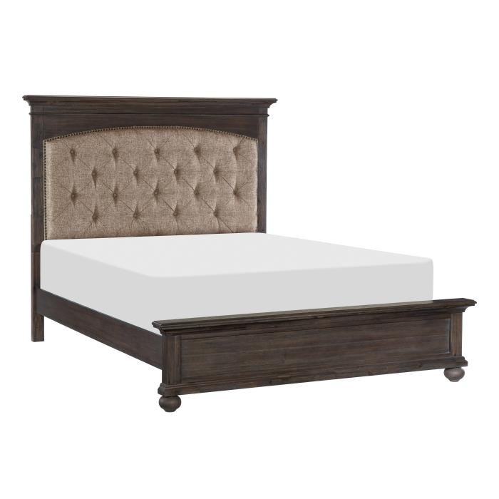Motsinger (3) Eastern King Bed - Furniture 4 Less Outlet (Salinas,CA)