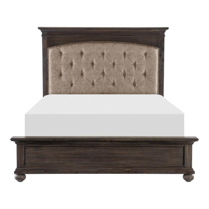 Motsinger (3) Eastern King Bed - Furniture 4 Less Outlet (Salinas,CA)