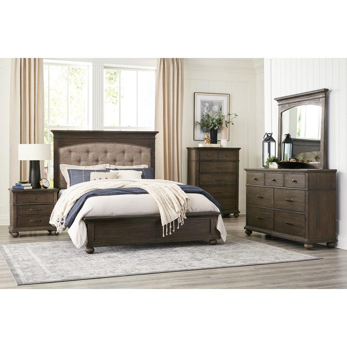 Motsinger Night Stand - Furniture 4 Less Outlet (Salinas,CA)