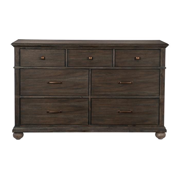 Motsinger Dresser - Furniture 4 Less Outlet (Salinas,CA)