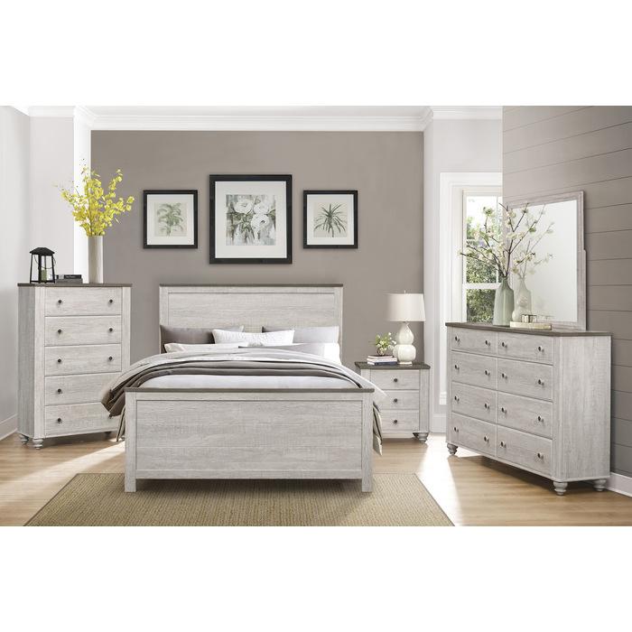 Nashville Night Stand - Furniture 4 Less Outlet (Salinas,CA)