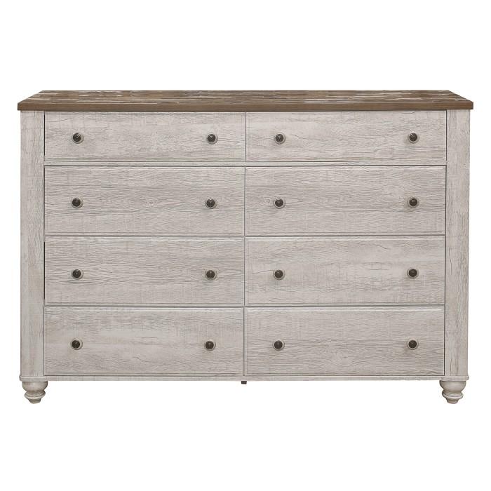 Nashville Dresser - Furniture 4 Less Outlet (Salinas,CA)