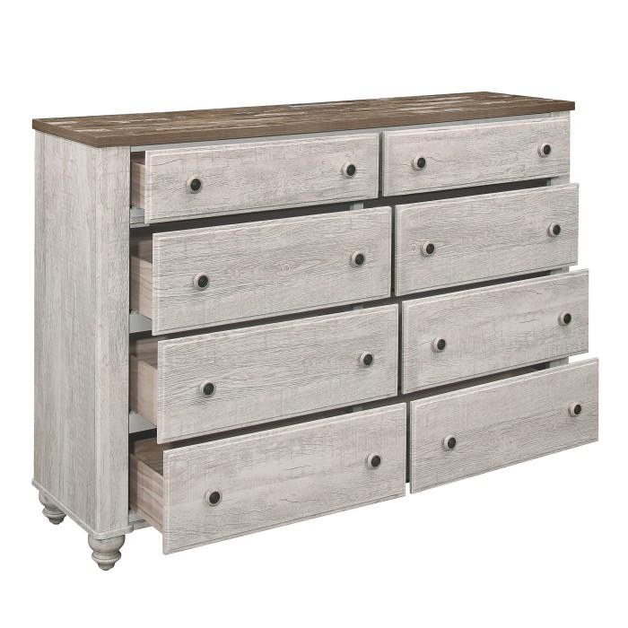 Nashville Dresser - Furniture 4 Less Outlet (Salinas,CA)