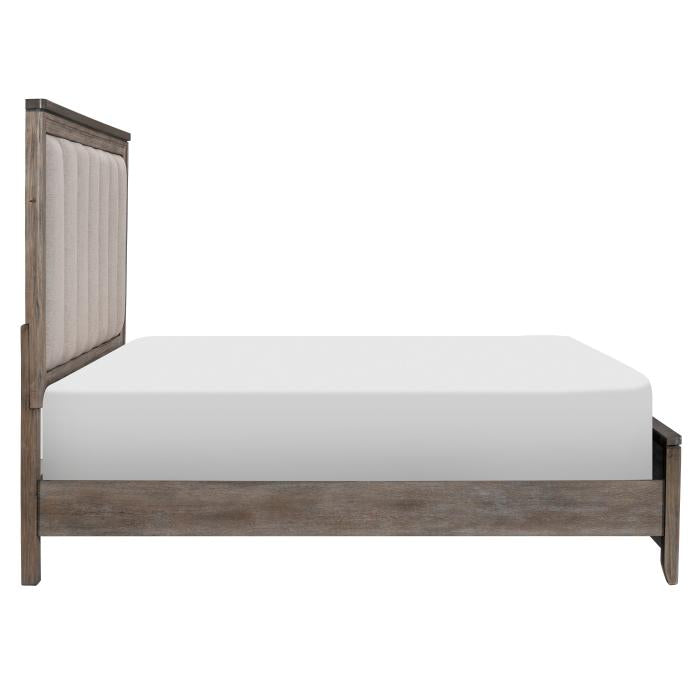 Newell (3) Eastern King Bed - Furniture 4 Less Outlet (Salinas,CA)