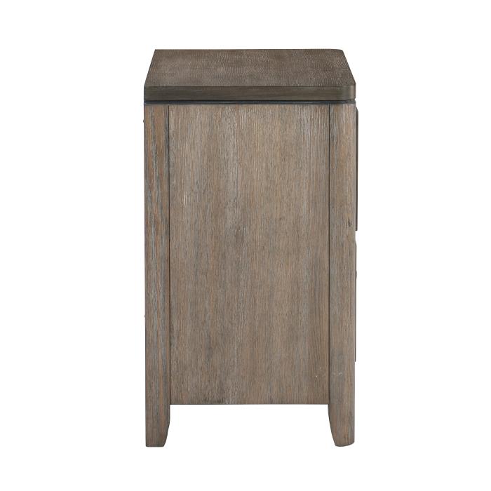 Newell Night Stand - Furniture 4 Less Outlet (Salinas,CA)