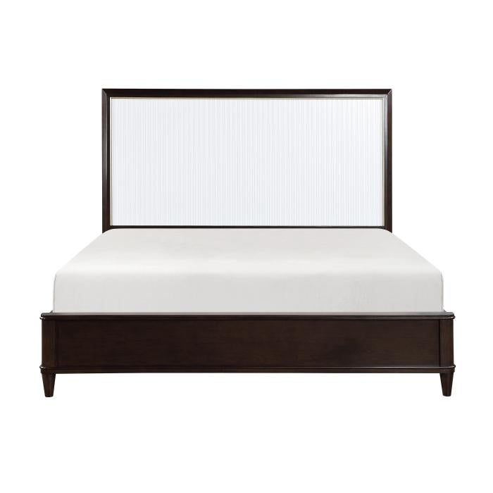 Niles (3) Eastern King Bed - Furniture 4 Less Outlet (Salinas,CA)
