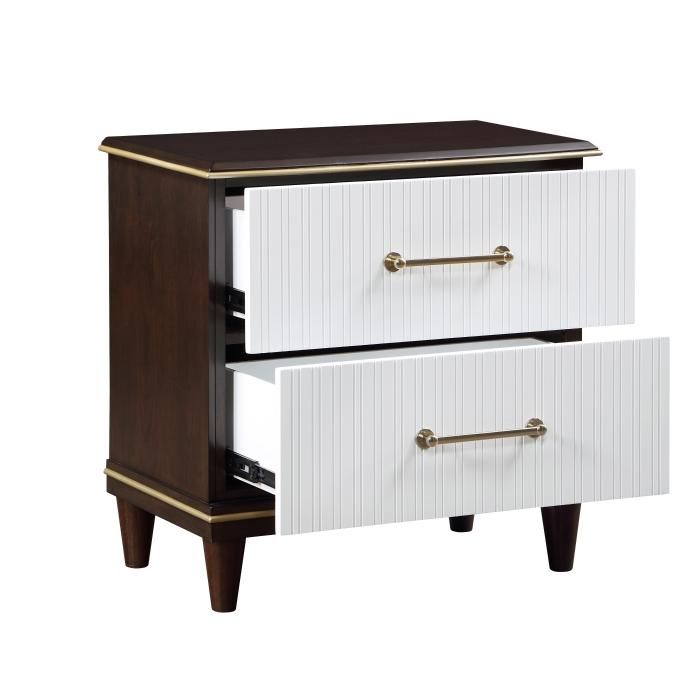 Niles Night Stand - Furniture 4 Less Outlet (Salinas,CA)